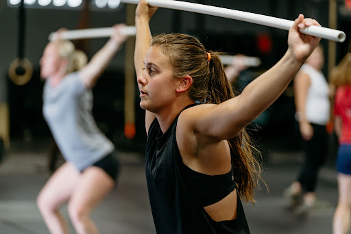 Physical Fitness Program «Twin Bridges CrossFit», reviews and photos, 6600 N State Hwy 6, Waco, TX 76712, USA