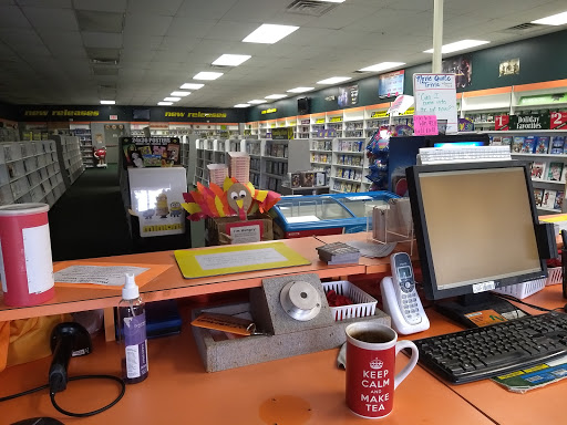 Movie Rental Store «Family Video», reviews and photos, 515 S Centerville Rd, Sturgis, MI 49091, USA