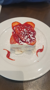 Gâteau au fromage du Restaurant italien Ziti à Paris - n°7