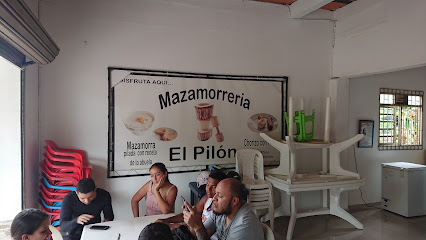 Mazamorrería Pilón - Supía-Riosucio, Guamal, Supía, Caldas, Colombia