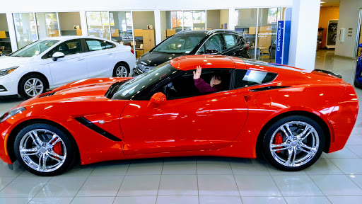 Chevrolet Dealer «Ed Bozarth Chevrolet Company, Inc. - Aurora Dealership», reviews and photos, 2001 S Havana St, Aurora, CO 80014, USA