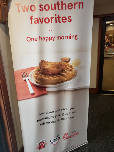 Fast Food Restaurant «Chick-fil-A», reviews and photos, 221 Banks Sta, Fayetteville, GA 30214, USA