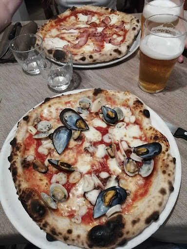 Ristorante Pizzeria Club 64 in Sanremo, Provincia di Imperia