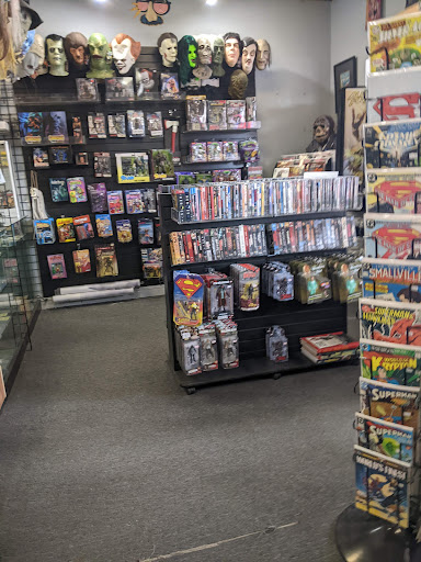 Cafe «Gotham City Comics», reviews and photos, 46 W Main St, Mesa, AZ 85201, USA