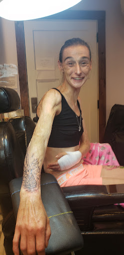 Explore flash art tattoo ideas, creative tattoo ideas in Davis, available at SIX GUN SOUND TATTOO