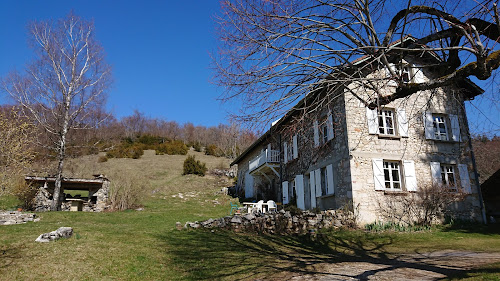 Gîte Au Coeur des Hêtres à Presles