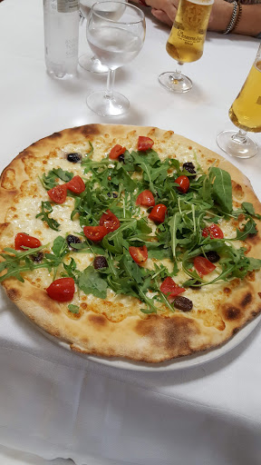 Pizzeria Barbarossa Bistrot in Alessandria, Provincia di Alessandria