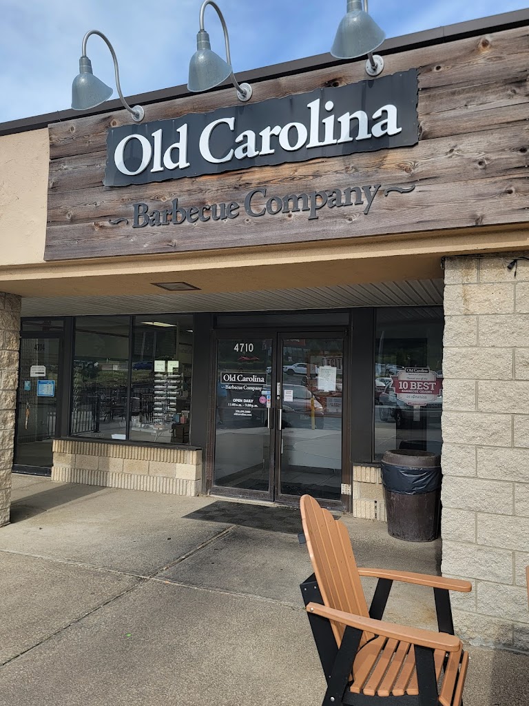 Old Carolina Barbecue Company - Belden 44718