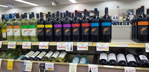 Liquor Store «Plainsboro Wine & Liquor», reviews and photos, 10 Schalks Crossing Rd #7, Plainsboro Township, NJ 08536, USA