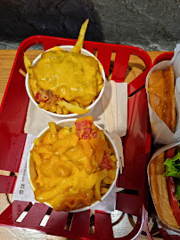 Frites au fromage du Restaurant Burger & Fries à Paris - n°8