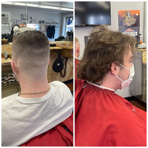 Barber Shop «Rocco & Sons BarberShop», reviews and photos, 110 Franklin St, Quincy, MA 02169, USA