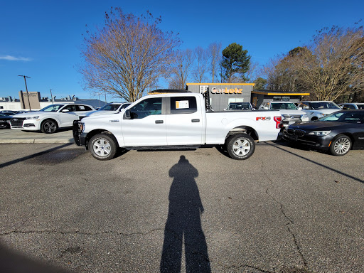 Used Car Dealer «CarLotz», reviews and photos, 1447 S Military Hwy, Chesapeake, VA 23320, USA