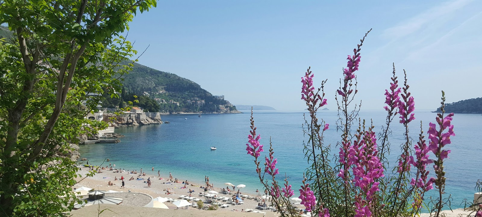 Zdjęcie Vila beach z #43