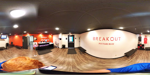 Amusement Center «Breakout Escape Games - North Hills», reviews and photos, 8035 McKnight Rd G5, Pittsburgh, PA 15237, USA