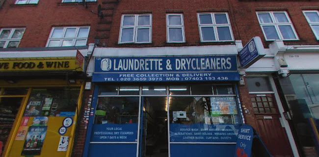 Dexter Launderette & Drycleaners London - London