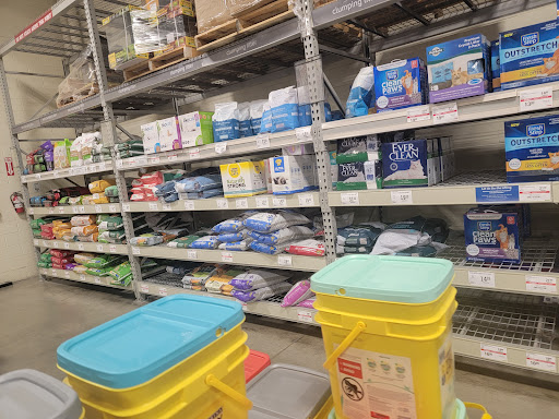 Pet Supply Store «PetSmart», reviews and photos, 595 E Hospitality Ln, San Bernardino, CA 92408, USA