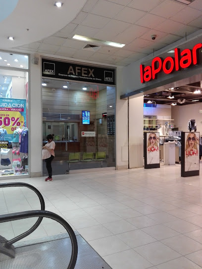 AFEX Mall Arauco San Antonio