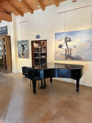 Winery «Georis Winery», reviews and photos, 1 Pilot Rd, Carmel Valley, CA 93924, USA