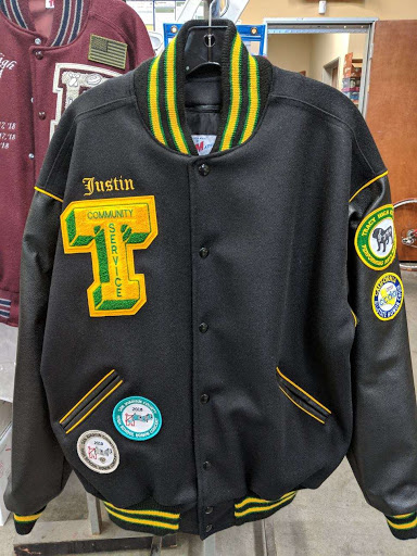 Embroidery Shop «Brentwood Embroidery & Sewing», reviews and photos, 410 Beatrice Ct # E, Brentwood, CA 94513, USA