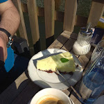 Photo n°4 de l'avis de Wolfgang.a fait le 25/04/2019 à 15:53 sur le  Preetzer Cafestuben à Preetz