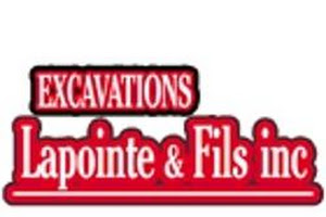 Excavation Lapointe & Fils Inc