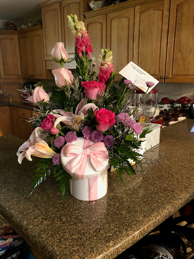 Florist «Estella Flower Shop», reviews and photos, 1318 Nesmith St, Harlingen, TX 78550, USA