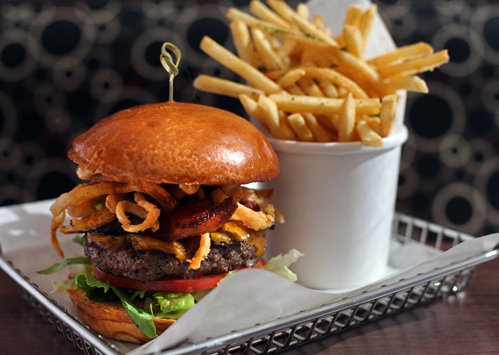 Burger 21