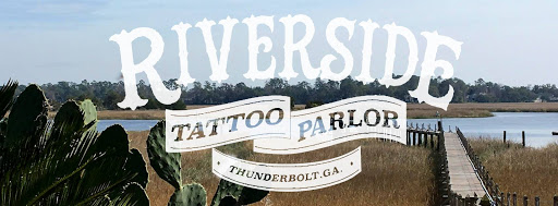 Explore bird family tattoo ideas, creative tattoo ideas in Savannah, available at Riverside Tattoo Parlor