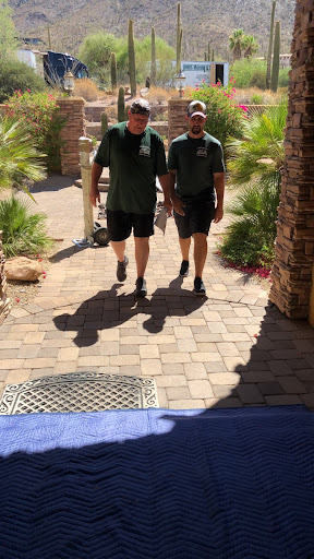 Moving Company «Jones Moving & Storage», reviews and photos, 14700 N Frank Lloyd Wright Blvd #157, Scottsdale, AZ 85260, USA