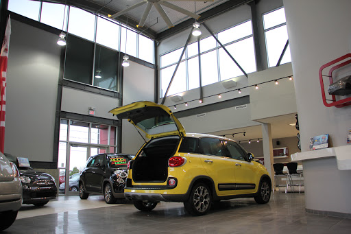 Car Dealer «Carman FIAT», reviews and photos, 154 N Dupont Hwy, New Castle, DE 19720, USA