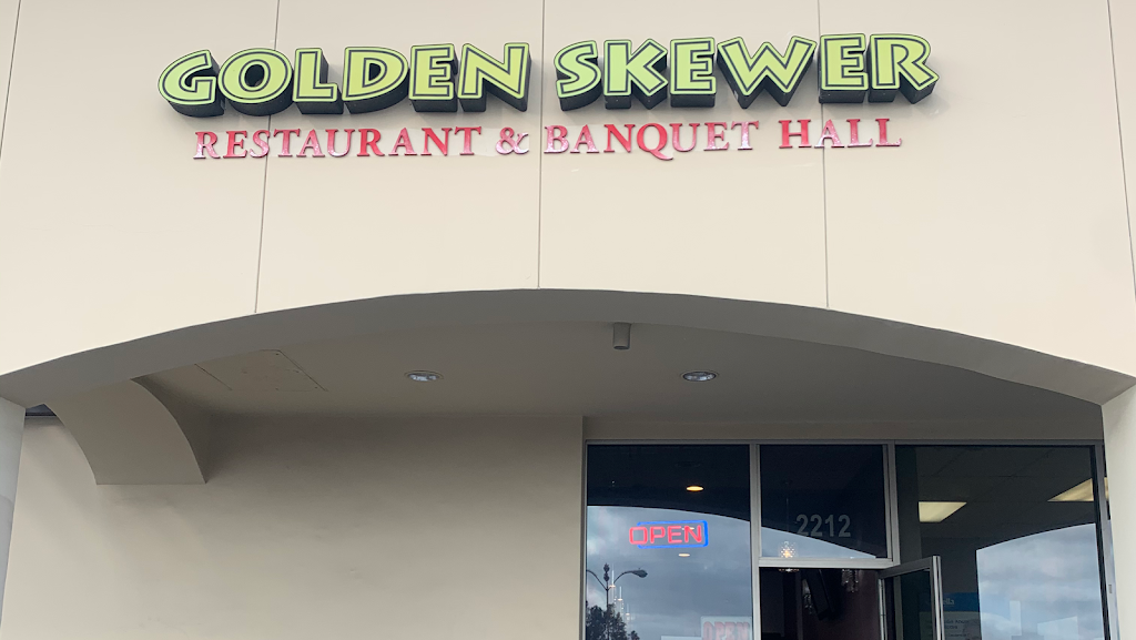 Golden Skewer Restaurant & Banquet Hall 90640
