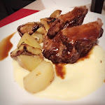 Photo n°5 de l'avis de Mariella.e fait le 24/02/2018 à 23:11 sur le  Attiani colazione pranzo aperitivo cena à Rome