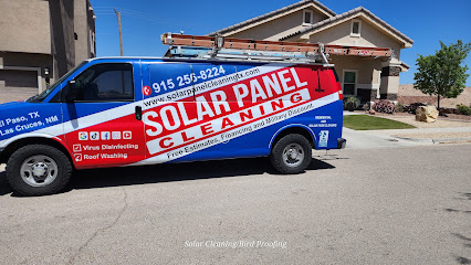 Solar Panel Cleaning Services and Accessories