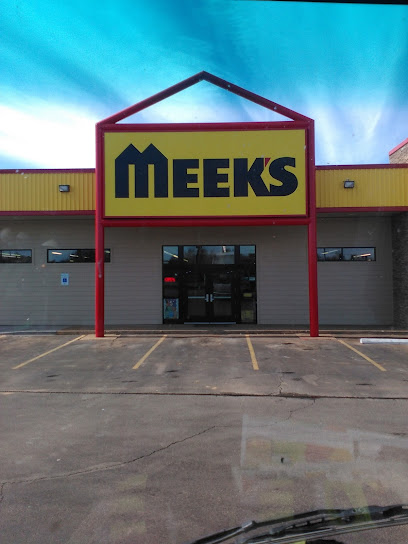 Meek's Lumber