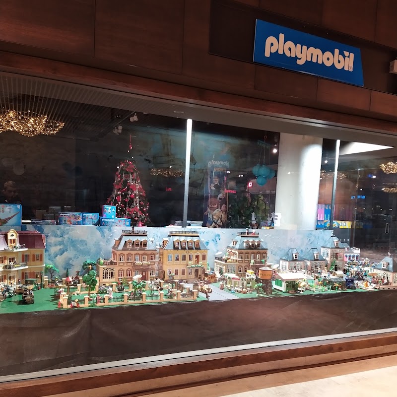 Playmobil store