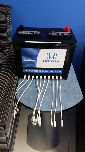 Honda Dealer «Garber Honda», reviews and photos, 3925 W Henrietta Rd, Rochester, NY 14623, USA