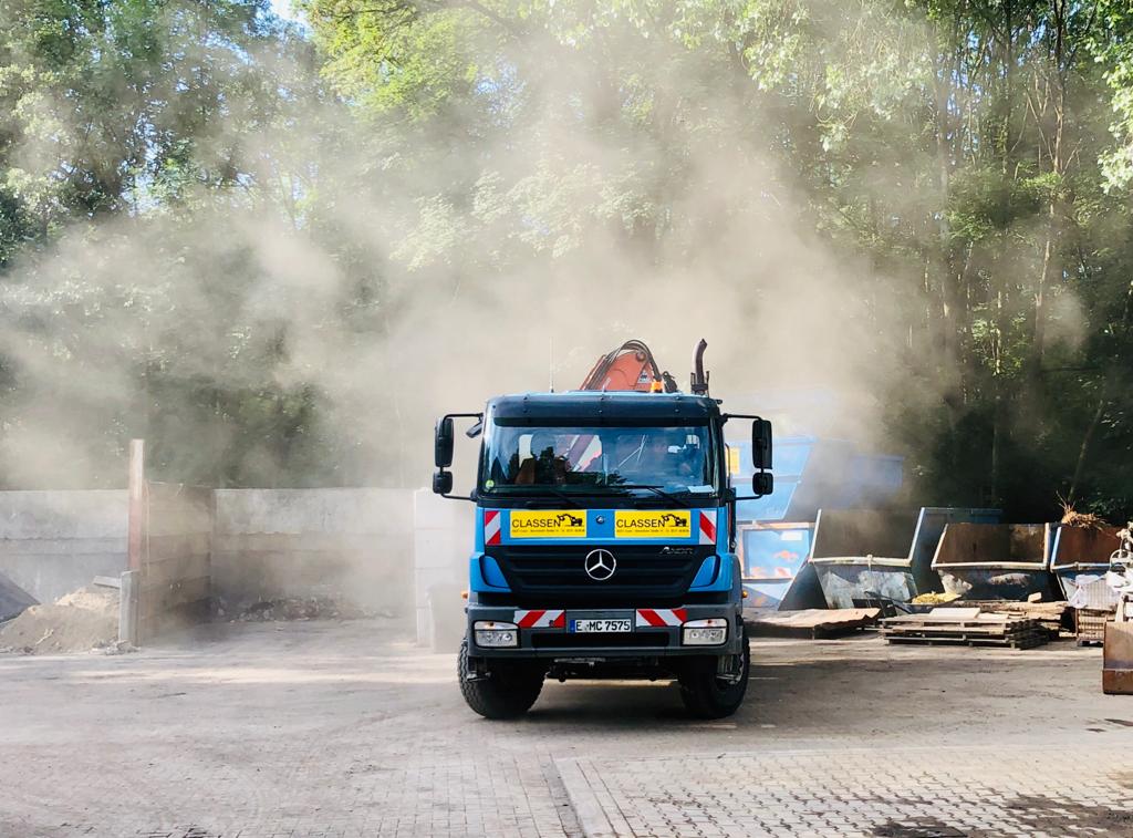 Michael Classen Straßen- und Landschaftsbau