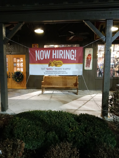 American Restaurant «Cracker Barrel Old Country Store», reviews and photos, 5100 Tiedeman Rd, Brooklyn, OH 44144, USA