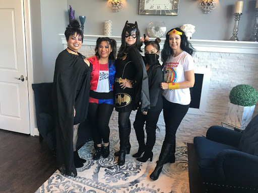 Beauty Salon «Shapes Salon & Day Spa», reviews and photos, 14417 Chantilly Crossing Ln, Chantilly, VA 20151, USA