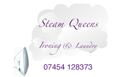 Steam Queens Ironing & Laundry
