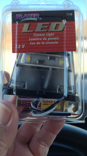 Auto Parts Store «AutoZone», reviews and photos, 3880 S El Camino Real, San Mateo, CA 94403, USA