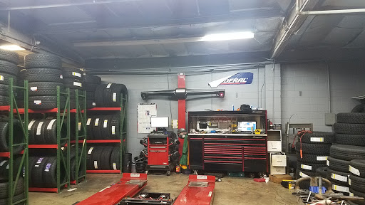 Express Tires image
