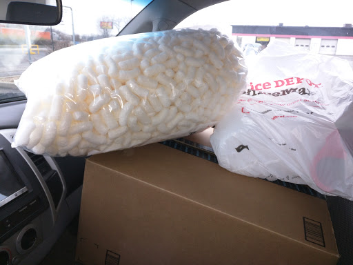 Office Supply Store «Office Depot», reviews and photos, 2525 Iowa St, Lawrence, KS 66046, USA