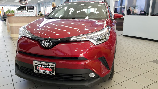 Toyota Escondido image