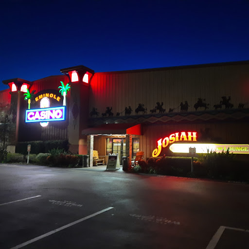 Casino «Seminole Casino Brighton», reviews and photos, 17735 Reservation Rd, Okeechobee, FL 34974, USA