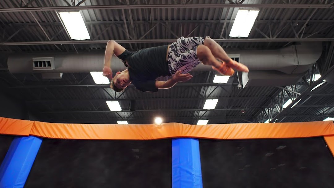 Sky Zone Trampoline Park