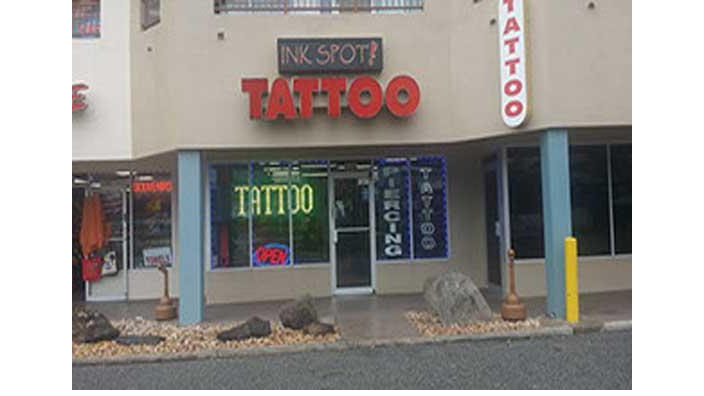 Ink Spot Tattoo & Body Piercing - I Drive