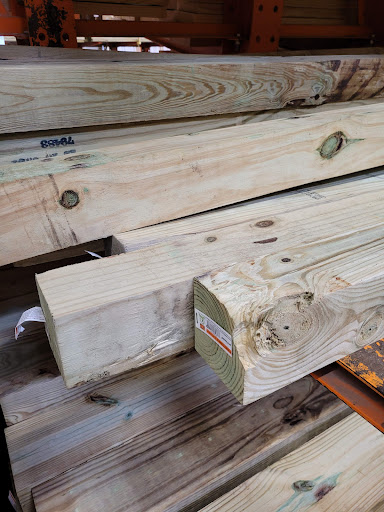 Home Improvement Store «The Home Depot», reviews and photos, 6119 FM 1488, Magnolia, TX 77354, USA