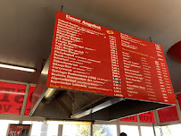 Menu du Orig.Thüringer Rostbratwurstgrill à Halberstadt