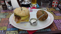 Hamburger du Restaurant Ô Savoyard à Annecy - n°11
